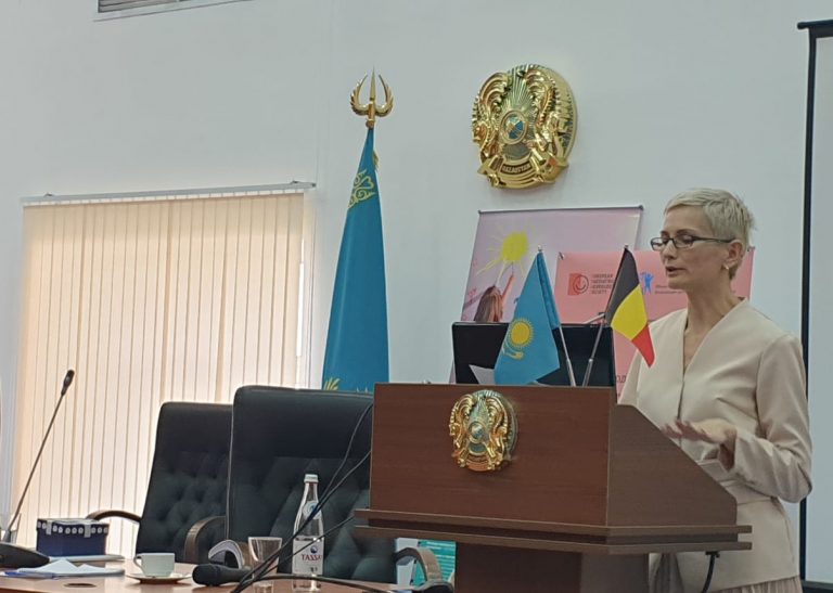 Участие в международном мастер-классе: «Диагностика и лечение нейрометаболических синдромов у детей»